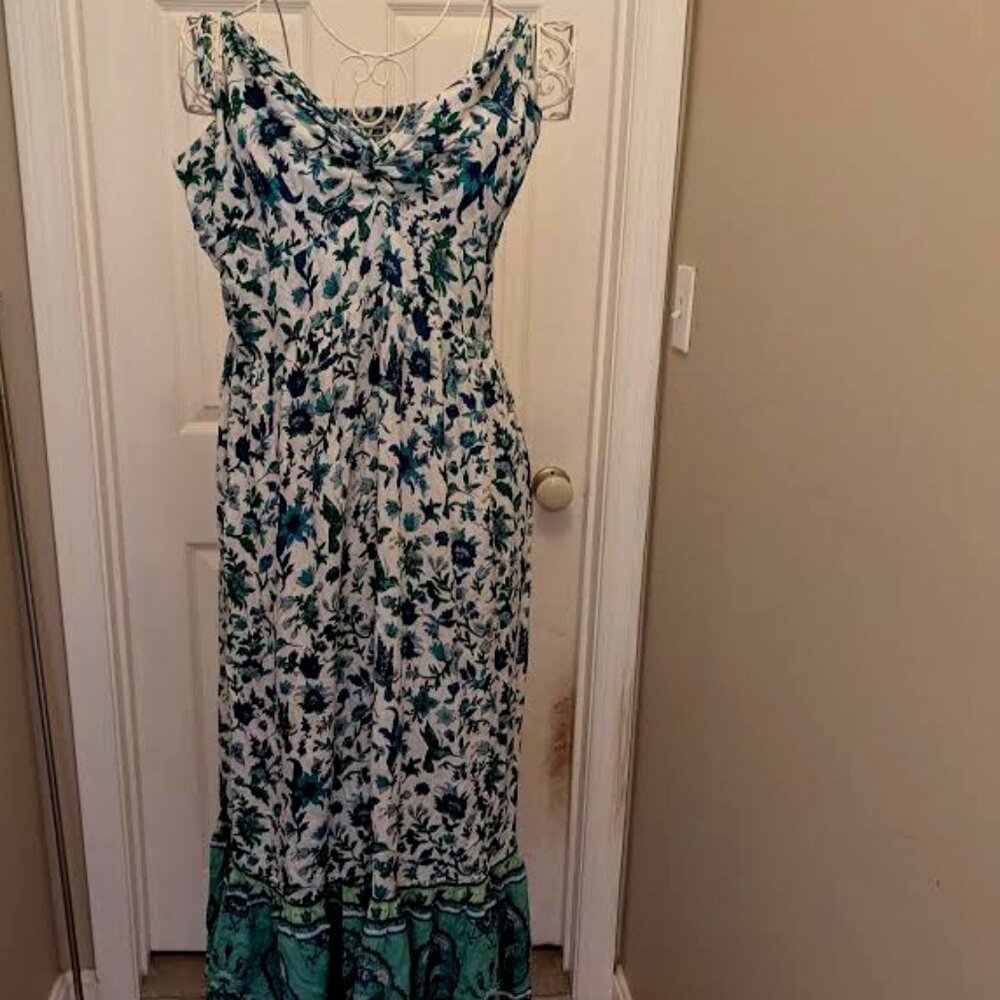 Altar'd  State Arula Maxi  Sundress  XL